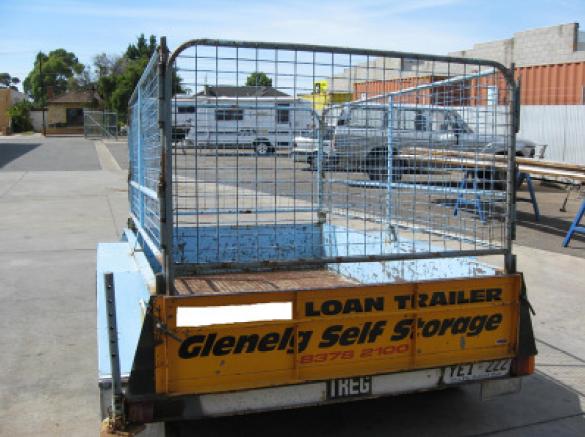 Glenelg Self Storage | storage | 63 Byre Ave, Somerton Park SA 5044, Australia | 0883762100 OR +61 8 8376 2100