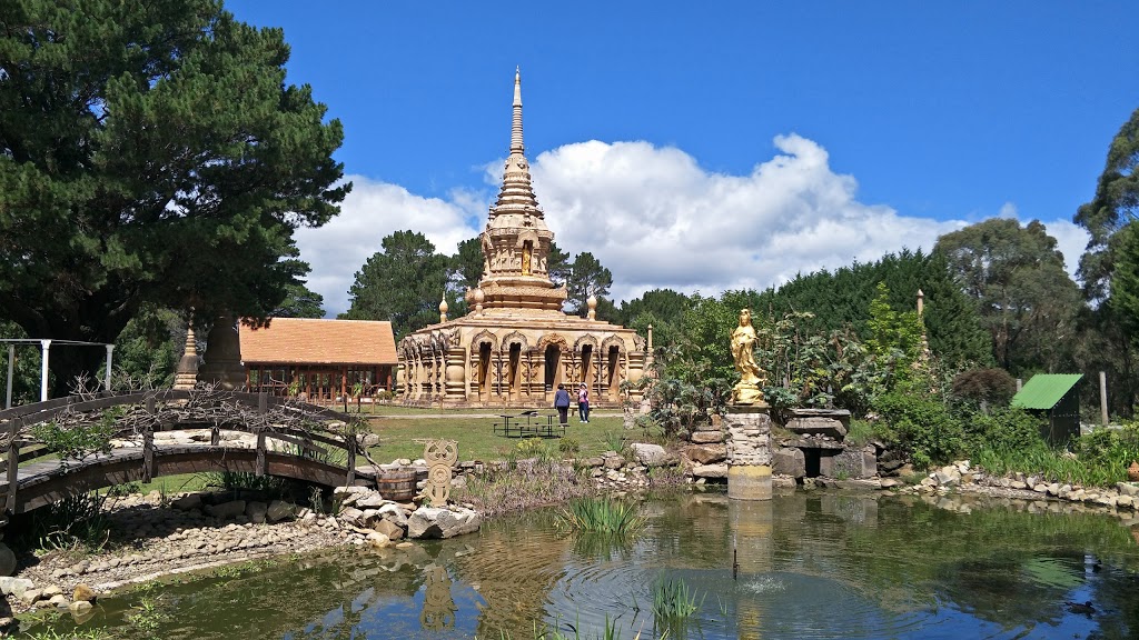 Sunnataram Forest Monastery | church | Teudts Rd, Bundanoon NSW 2578, Australia | 0248844262 OR +61 2 4884 4262