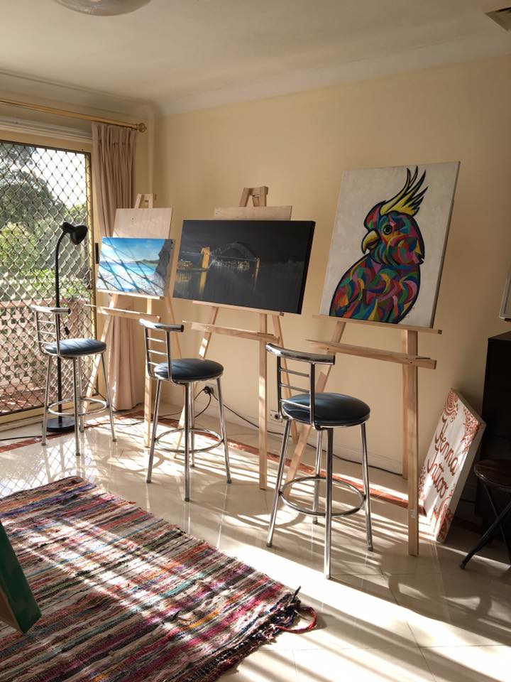 Teresa Small Art | school | 5 Ula Cres, Baulkham Hills NSW 2153, Australia | 0415615920 OR +61 415 615 920