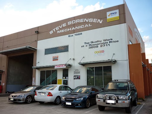 Steve Sorensen Mechanical | car repair | 1/7-11 St Jude Ct, Browns Plains QLD 4118, Australia | 0738092711 OR +61 7 3809 2711