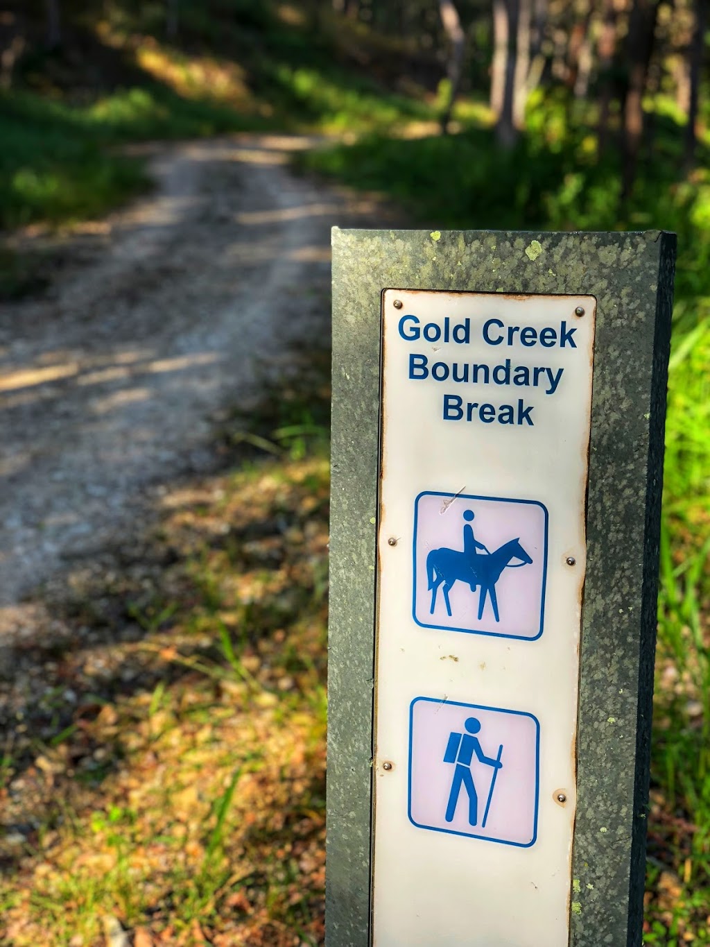 Gold Creek Road Hiking Trail | 681P Gold Creek Rd, Upper Brookfield QLD 4069, Australia