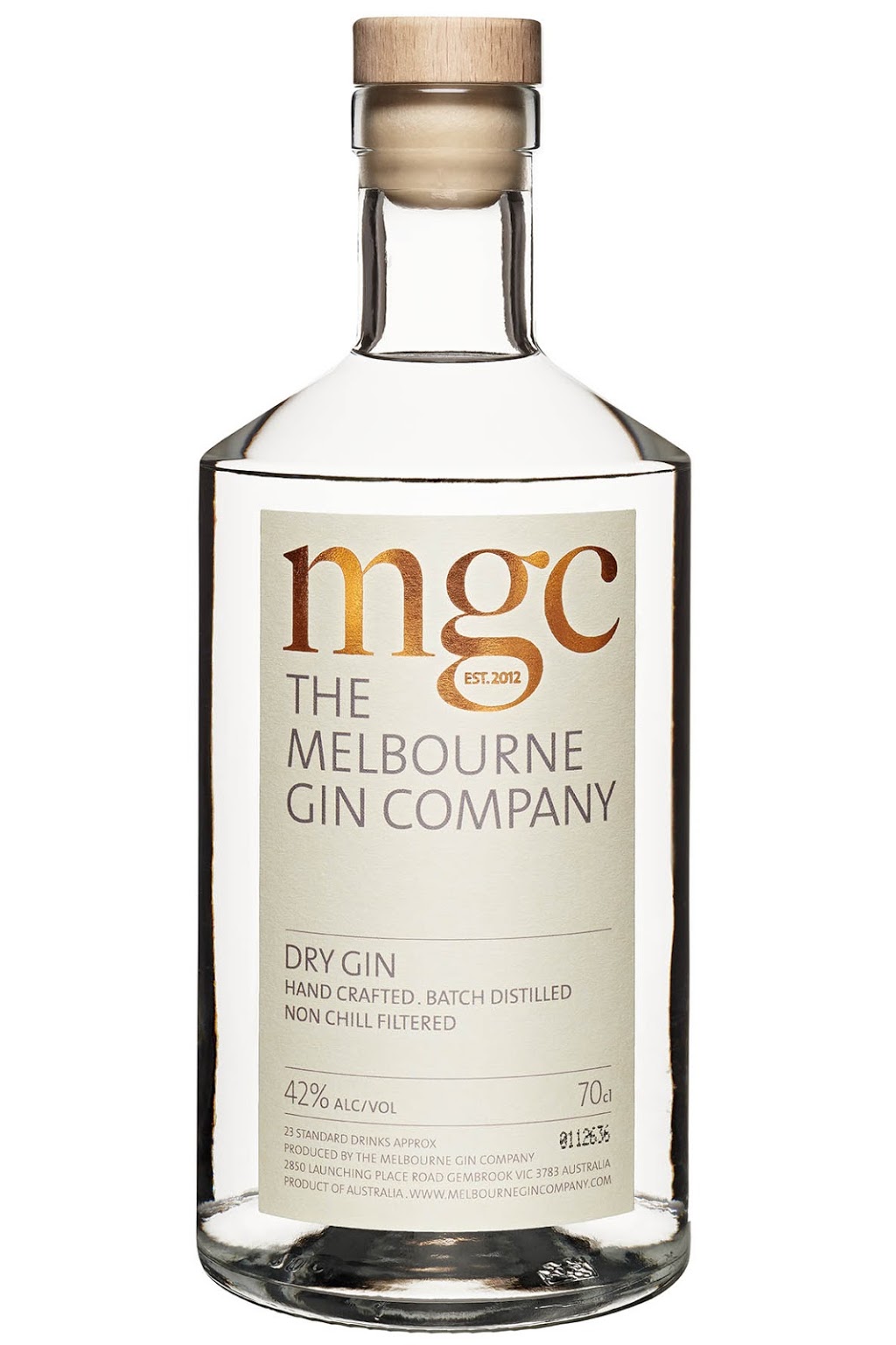 The Melbourne Gin Company | 2850 Gembrook-Launching Pl Rd, Gembrook VIC 3783, Australia