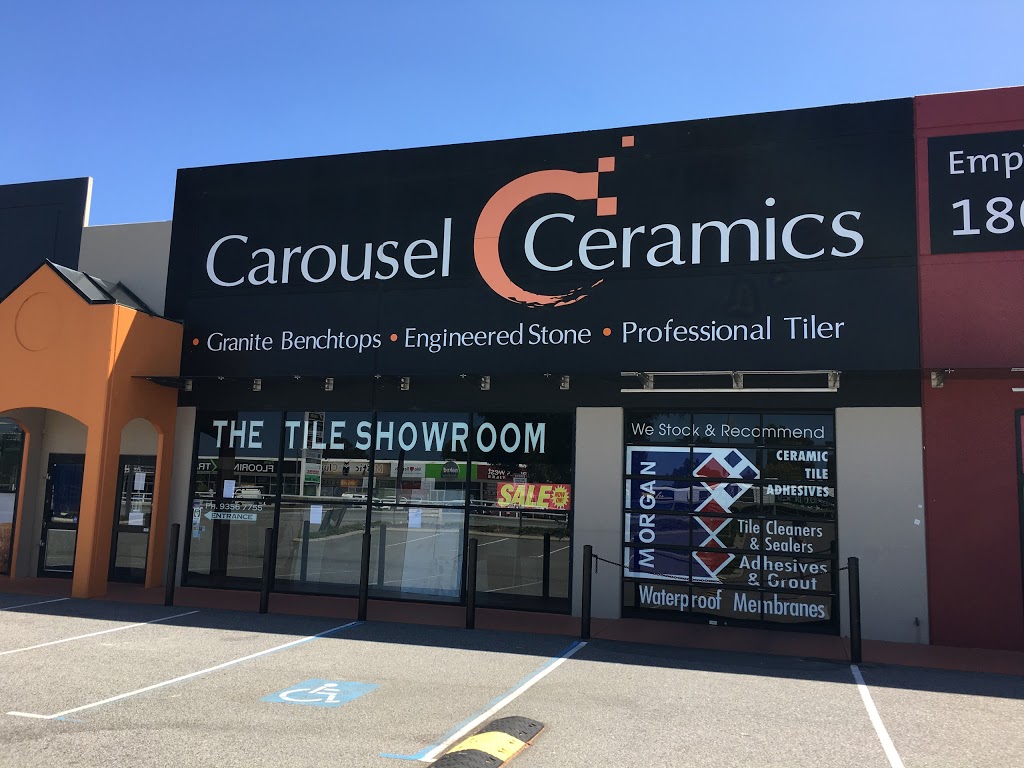 Carousel Ceramics | home goods store | 2/1468 Albany Hwy, Cannington WA 6107, Australia | 0893567755 OR +61 8 9356 7755