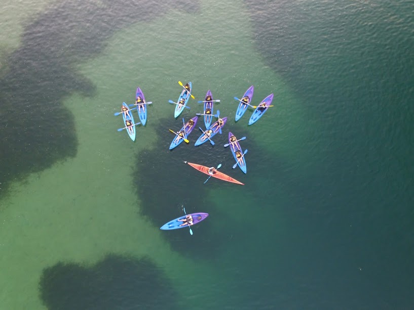 Pittwater Kayak Tours | travel agency | 40 Iluka Park, Palm Beach NSW 2108, Australia | 0412057176 OR +61 412 057 176