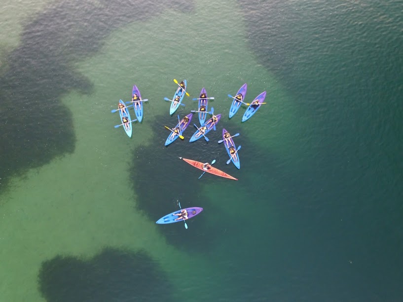 Pittwater Kayak Tours | 40 Iluka Park, Palm Beach NSW 2108, Australia | Phone: 0412 057 176