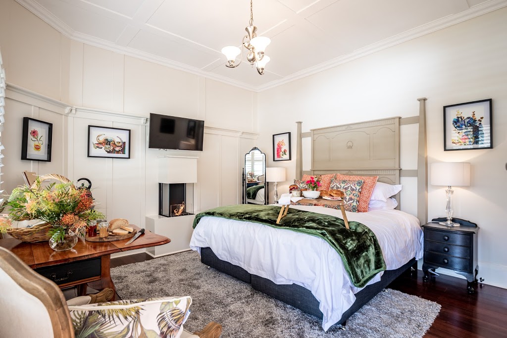 Rosemont House Luxury B&B | lodging | 368 Mt Baw Baw Tourist Rd, Noojee VIC 3833, Australia | 0448411506 OR +61 448 411 506