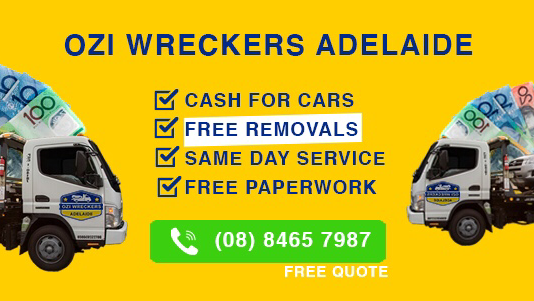 Cash for Cars - Ozi Wreckers Adelaide | 3 Palina Rd, Smithfield SA 5114, Australia | Phone: (08) 8465 7987