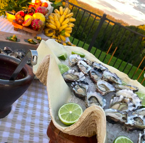 Shuck Oysters | 1 Dudgeons Ln, Bangalow NSW 2479, Australia | Phone: 0401 569 382