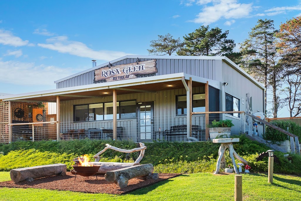 ROSA GLEN RETREAT | 249 Low Rd, Rosa Glen WA 6285, Australia | Phone: 0428 575 023