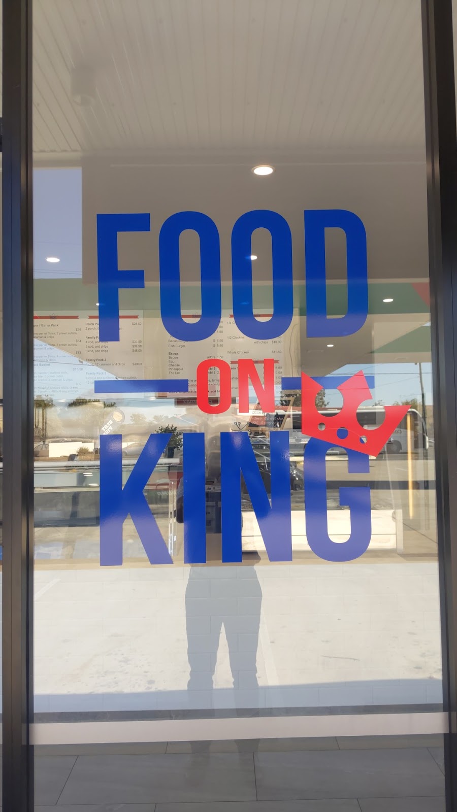 Food on King | 286 King St, Caboolture QLD 4510, Australia | Phone: 0412 531 360