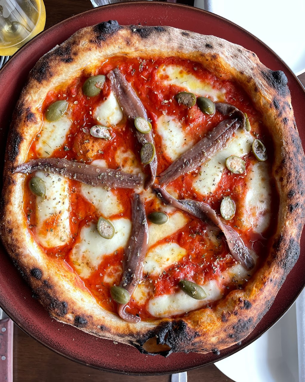 Etna Pizza & Vino | 5/15 Marshall St, Fortitude Valley QLD 4006, Australia | Phone: 0431 730 787