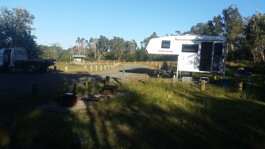 Crowdy Gap campground | campground | Crowdy Gap Road, Crowdy Head NSW 2427, Australia | 1300072757 OR +61 1300 072 757