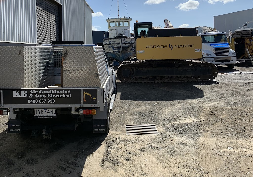 KB Air Conditioning & Auto Electrical | 5 Panorama Dr, Woodside Beach VIC 3874, Australia | Phone: 0400 837 990