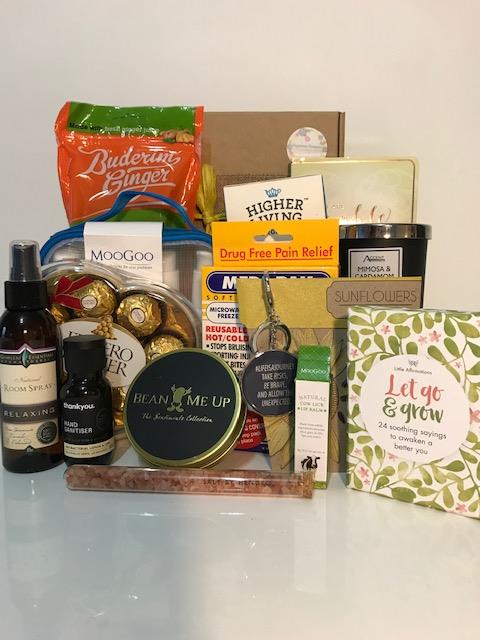 Happiness Hampers | 1 Saltair St, Kings Beach QLD 4551, Australia | Phone: 0467 601 897