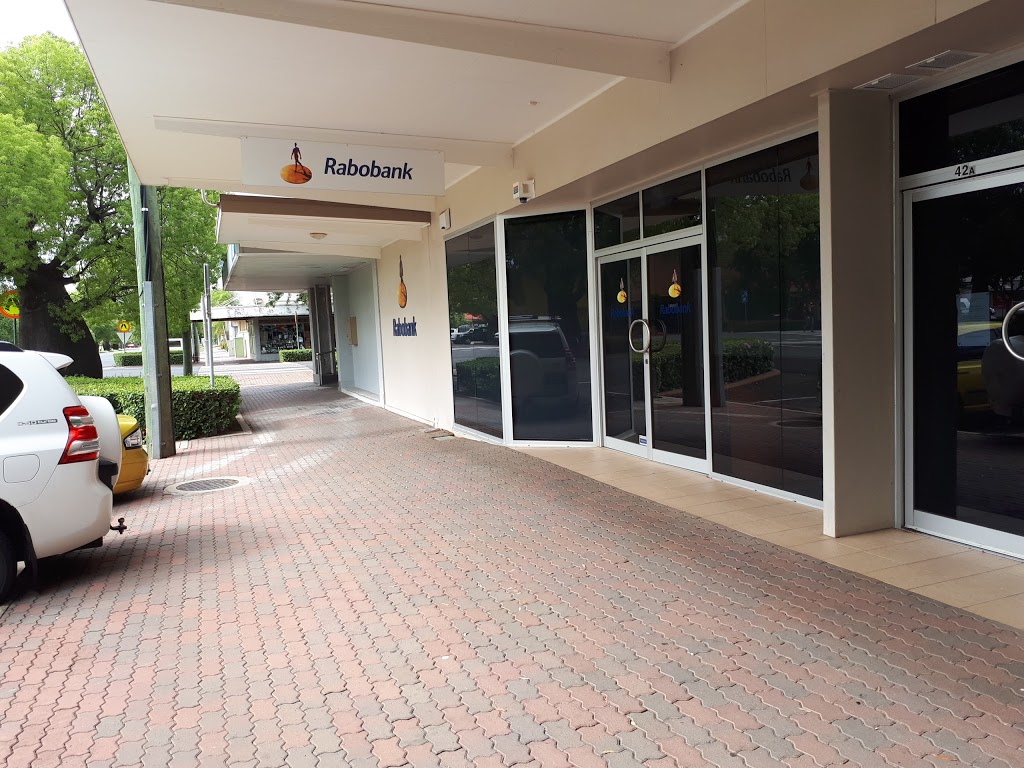 Rabobank | bank | Shops 4 & 5, 56 Wyndham St, Roma QLD 4455, Australia | 0746244100 OR +61 7 4624 4100