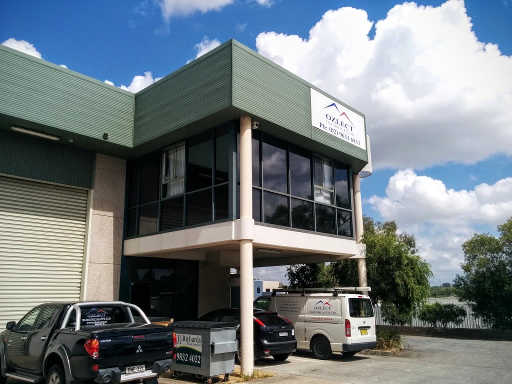 Ozlect Electrical | electrician | 17A Amax Ave, Girraween NSW 2145, Australia | 0296316933 OR +61 2 9631 6933