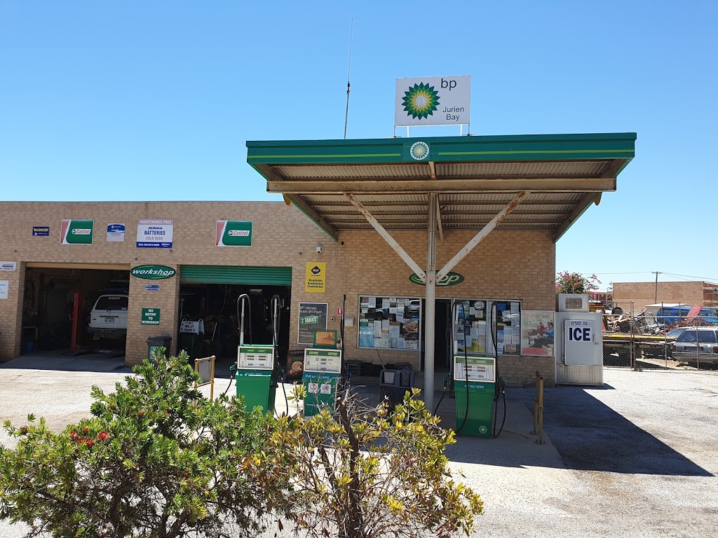 BP | gas station | 110 Bashford St, Jurien Bay WA 6516, Australia | 0896521444 OR +61 8 9652 1444