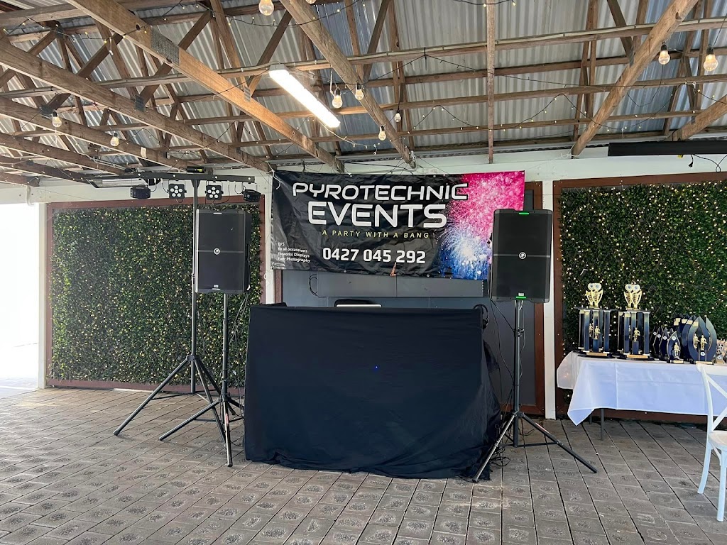 Pyrotechnic Events | 17 Campus St, Thrumster NSW 2444, Australia | Phone: 0427 045 292