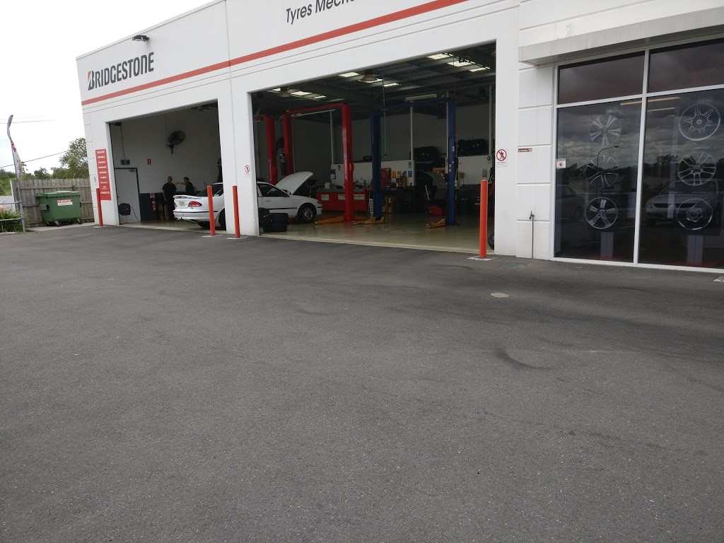 Bridgestone Select Tyre & Auto | 11/13 Fletcher Rd, Bethania QLD 4205, Australia | Phone: (07) 3805 2766