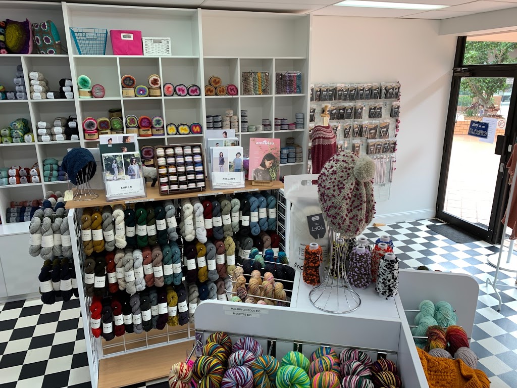 Yarn Glorious Yarn | Taringa Professional Centre, 11/180 Moggill Rd, Taringa QLD 4068, Australia | Phone: 0438 374 364