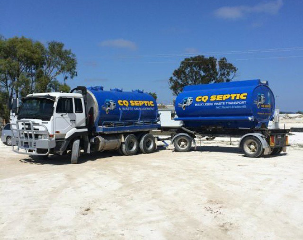 CQ Septic & Waste Management | 364 Pine Mountain Dr, Mulara QLD 4703, Australia | Phone: 0417 001 989