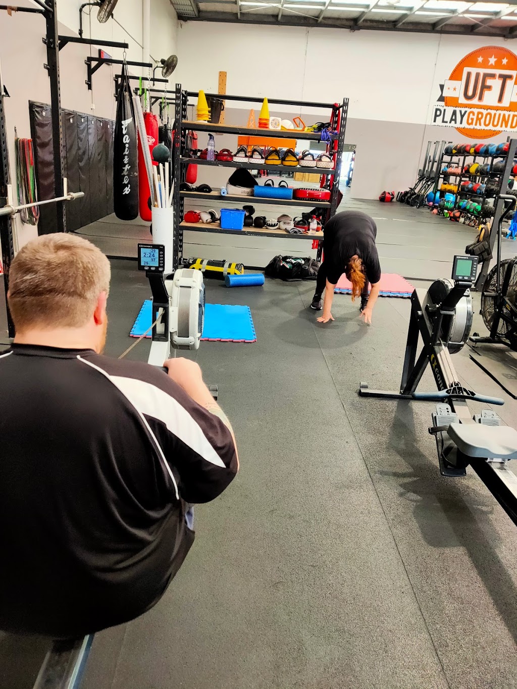 Gen Fit Personal Training | 92 Enterprise Ave, Berwick VIC 3806, Australia | Phone: 0422 637 036