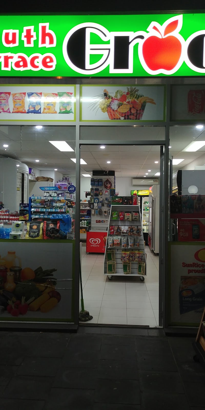 South Terrace Grocer | convenience store | shop 1/242 South Terrace, Bankstown NSW 2200, Australia