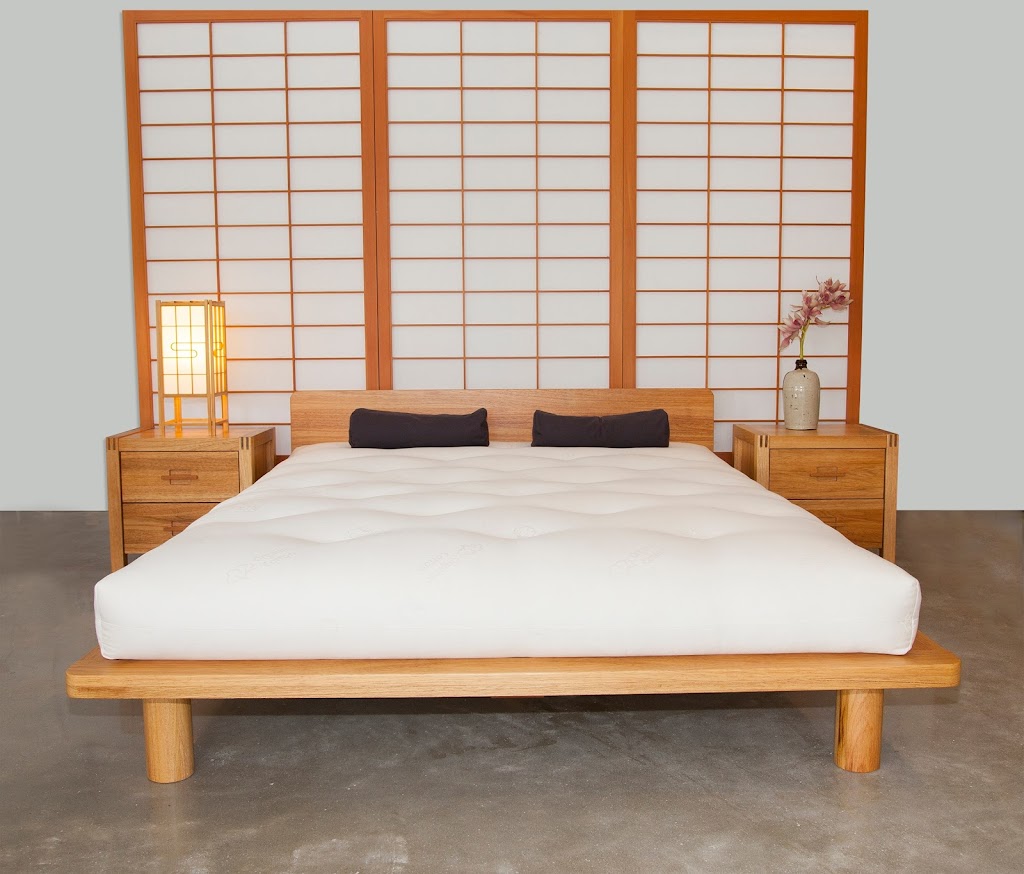 Zentai Living: Latex Mattresses, Futons and Modern Bed Frames | 1/8 Banksia Dr, Byron Bay NSW 2481, Australia | Phone: (02) 6685 6722