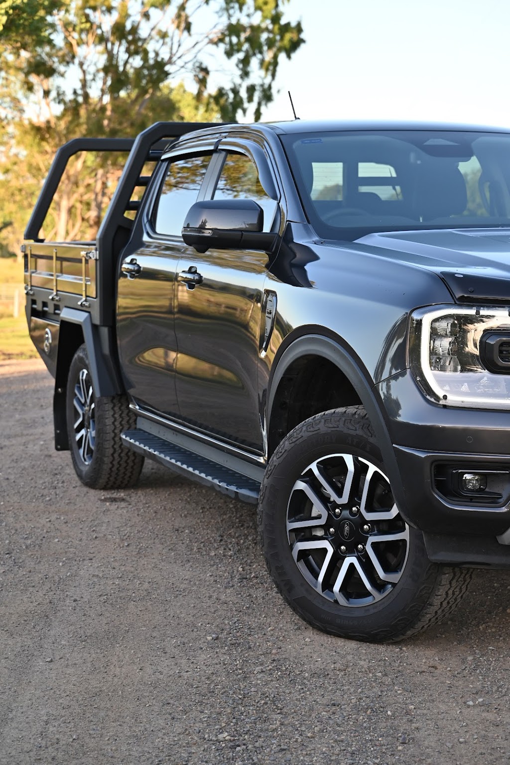 Get Bushed 4x4 Pty Ltd | Alligator Creek QLD 4740, Australia | Phone: 0421 927 334