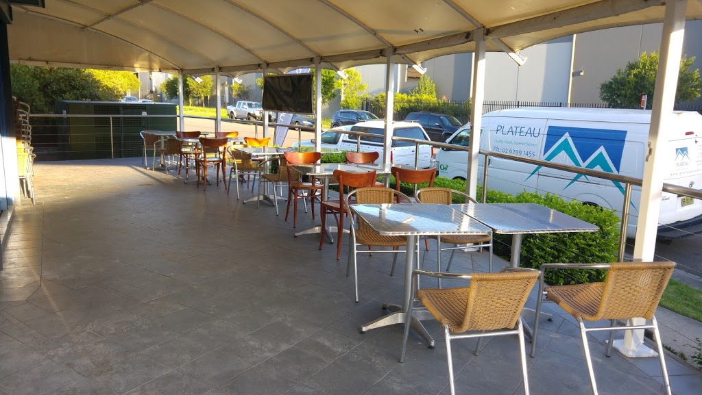 Blue Spoon Cafe & Takeaway | cafe | 13/1 Millennium Ct, Silverwater NSW 2128, Australia | 0289703333 OR +61 2 8970 3333
