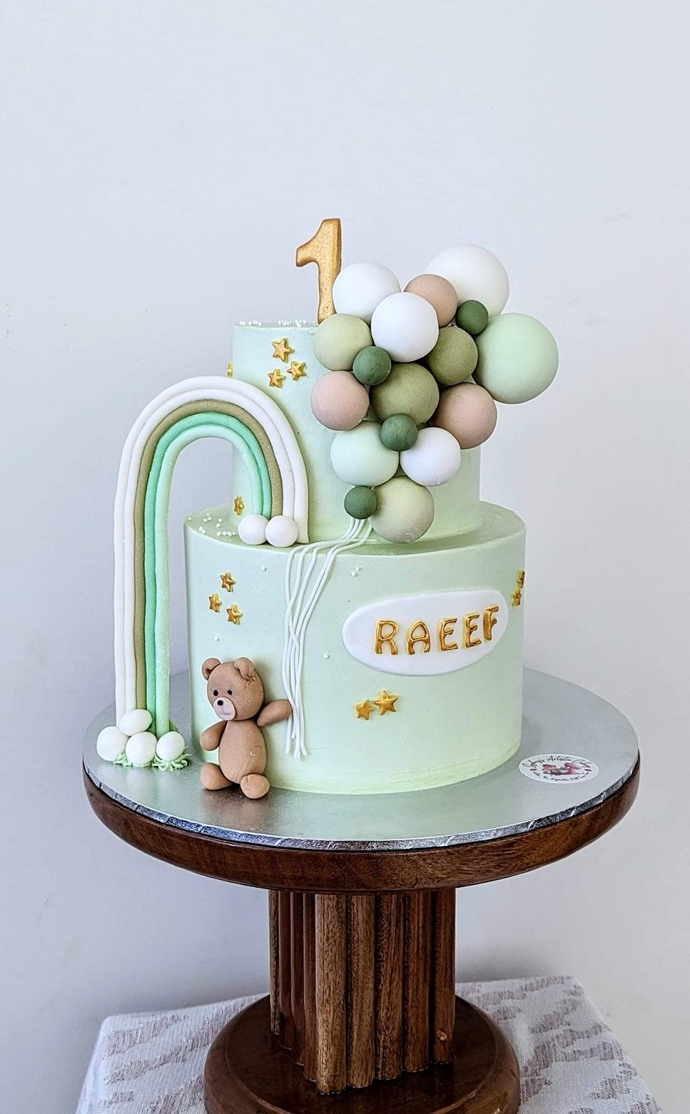 Sydneys Artistic Cakery | 68 Fluorite Pl, Eagle Vale NSW 2558, Australia | Phone: 0490 663 691