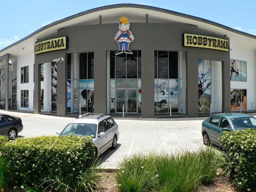 Hobbyrama | 3/480 Stafford Rd, Stafford QLD 4053, Australia | Phone: (07) 3352 3333