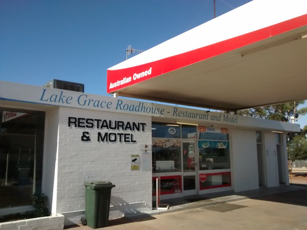 Liberty | gas station | 96 Stubbs St, Lake Grace WA 6353, Australia | 0898651050 OR +61 8 9865 1050