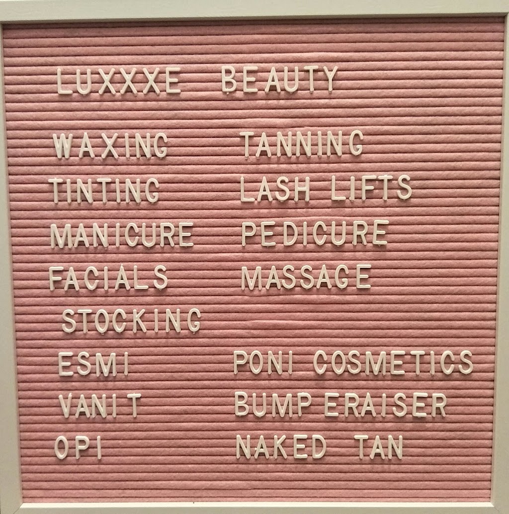 Luxxxe Beauty | beauty salon | 40A Birmingham Rd, Mount Evelyn VIC 3796, Australia | 0435017333 OR +61 435 017 333