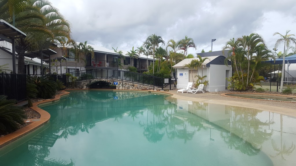 Ivory Palms Resort | lodging | 73 Hilton Terrace, Noosaville QLD 4566, Australia | 0754731700 OR +61 7 5473 1700
