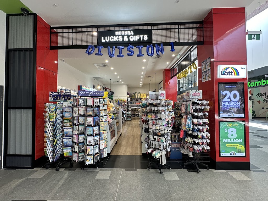 Mernda Lucks & Gifts | Shop 17/180 Riverdale Bvd, Mernda VIC 3754, Australia | Phone: 0467 377 629