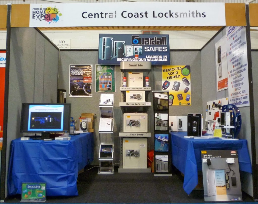 Central Coast Locksmiths | locksmith | 4/319 Mann St, Gosford NSW 2250, Australia | 0243231534 OR +61 2 4323 1534
