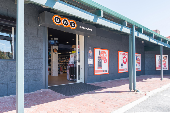 BWS Kallaroo | store | 1 Adalia St, Kallaroo WA 6025, Australia | 0894036969 OR +61 8 9403 6969