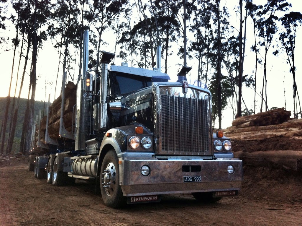 R. Pelz Haulage | 15 Thomas Rd, Newmerella VIC 3886, Australia | Phone: (03) 5154 1669