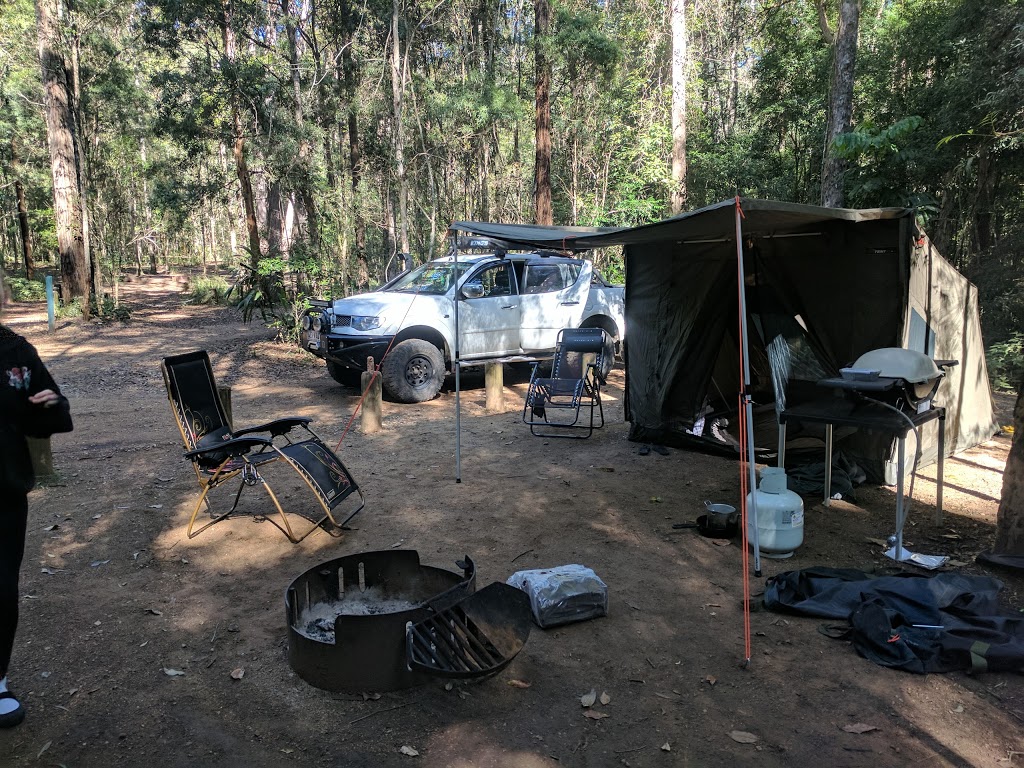 Neurum Creek Camping Area | Neurum Creek Road, Stony Creek QLD 4514, Australia | Phone: 13 74 68