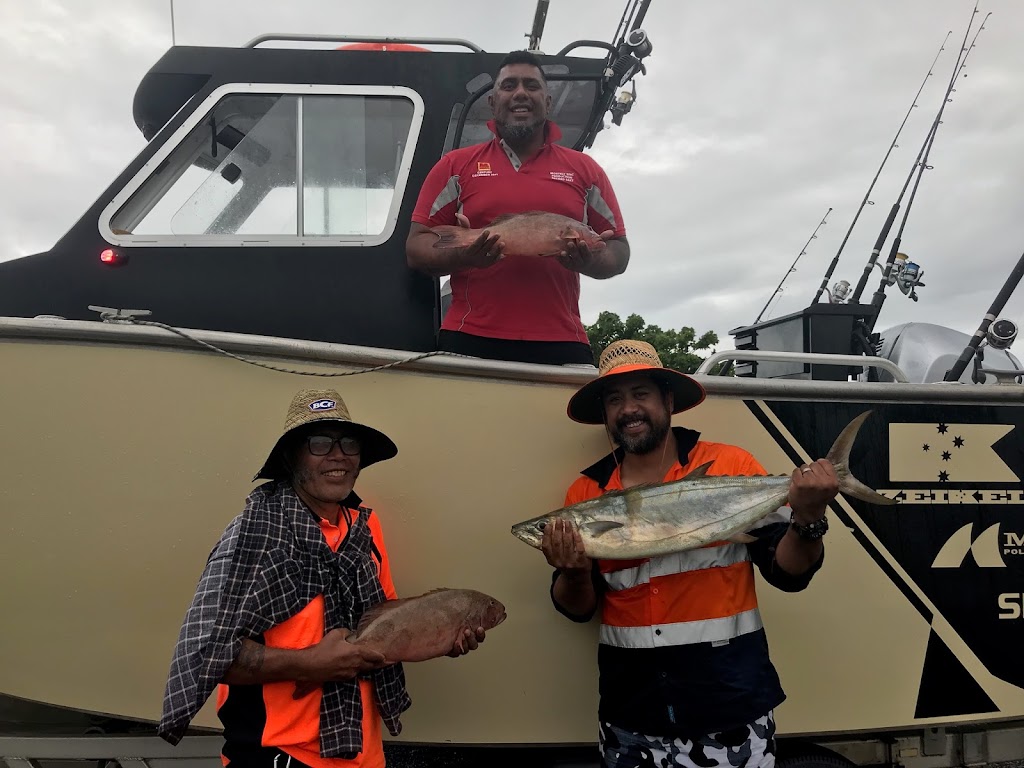 Great Barrier Reef Fishing and Island Tours | 3 Commercial drive, Cardwell QLD 4849, Australia | Phone: 0414 869 918