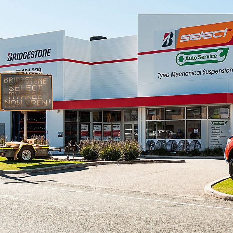 Bridgestone Select Tyre & Auto | car repair | 100 Norma Rd, Myaree WA 6154, Australia | 0893177166 OR +61 8 9317 7166
