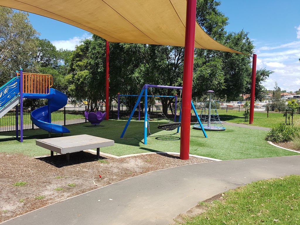 Timbrell Park | park | Henley Marine Dr, Five Dock NSW 2046, Australia | 0299116555 OR +61 2 9911 6555