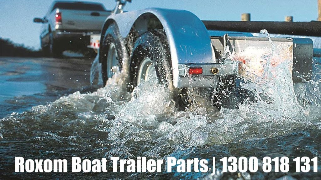 Roxom Boat Trailer Parts | 1/7 Bray St, Hastings VIC 3915, Australia | Phone: 1300 818 131
