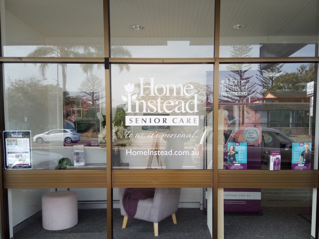 Home Instead - Mid North Coast | Shop 8, Bridgepoint, 1, 9 Manning St, Tuncurry NSW 2428, Australia | Phone: (02) 6595 8188