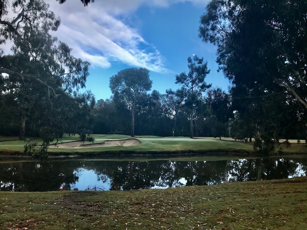 Green Acres Golf Club | 51 Elm Grove, Kew East VIC 3102, Australia | Phone: (03) 9859 1294