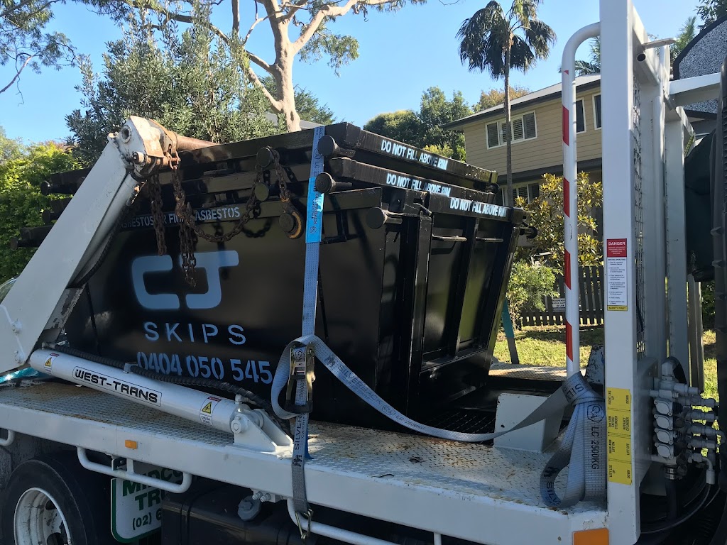 CJ Skip Bins |  | 39 Grand Ave, Camellia NSW 2142, Australia | 0404050545 OR +61 404 050 545