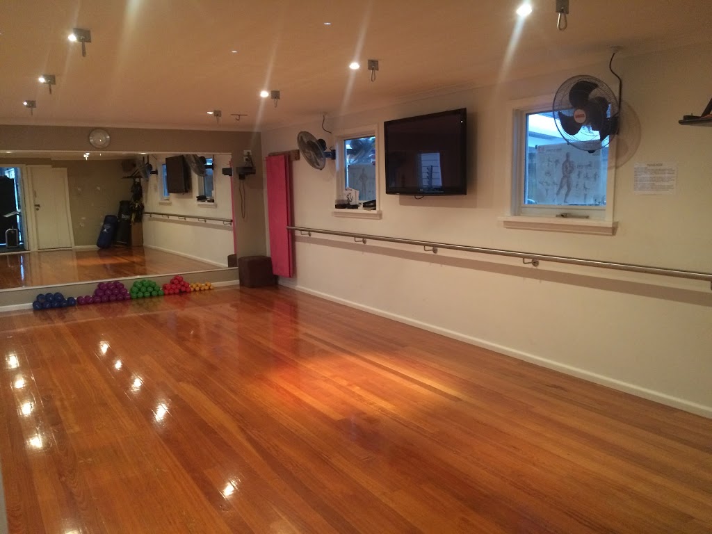 The Boat House Gym | 30 Recreation Rd, Rye VIC 3941, Australia | Phone: 0439 356 299