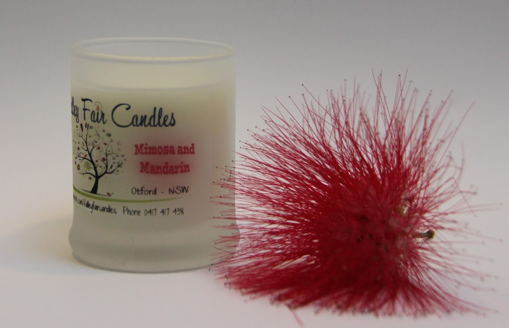 Valley Fair Candles | home goods store | 12 Georges Rd, Otford NSW 2508, Australia | 0417417438 OR +61 417 417 438