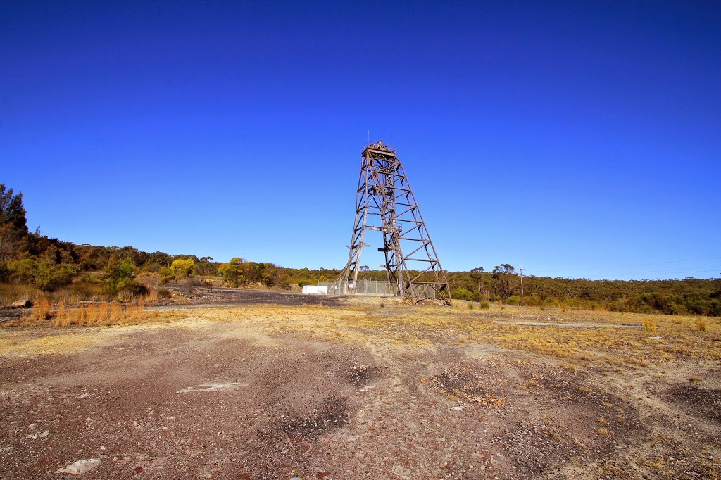 North Cliff Mine | Dharawal National Park,, Appin NSW 2560, Australia